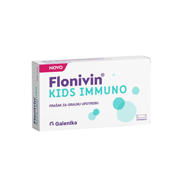 Flonivin Kids Immuno A10